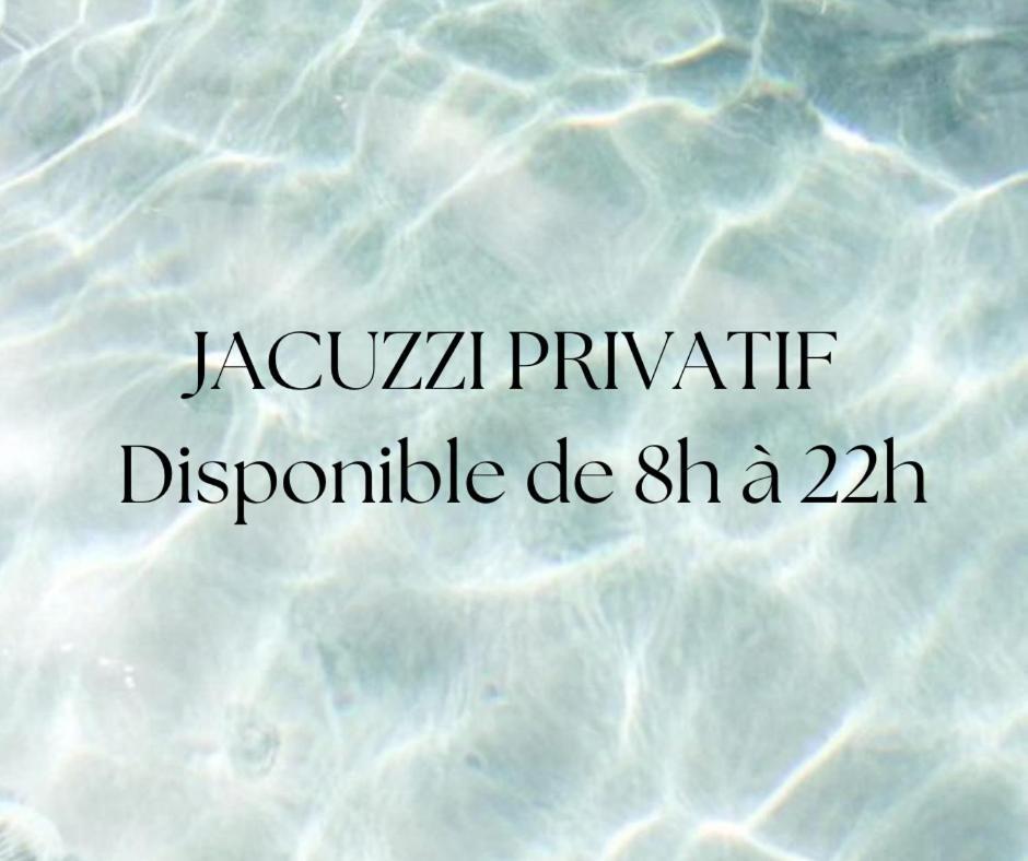 Suite Atypique - Jacuzzi Privatif En Centre Ville De Cognac Exteriör bild